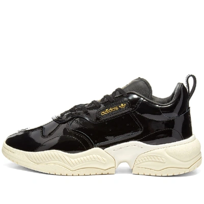 Shop Adidas Womens Adidas Supercourt Rx W In Black