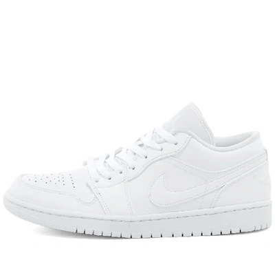 Shop Nike Air Jordan 1 Low W In White