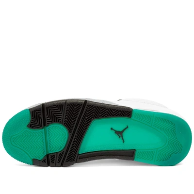 Shop Nike Air Jordan 4 Retro W In White
