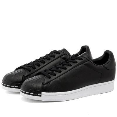 Shop Adidas Womens Adidas Superstar Pure Lt W In Black