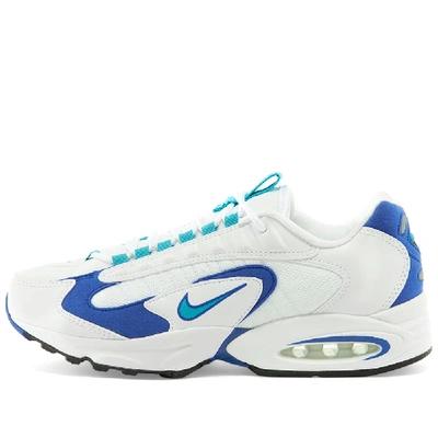 Shop Nike Air Max Triax 96 W In White