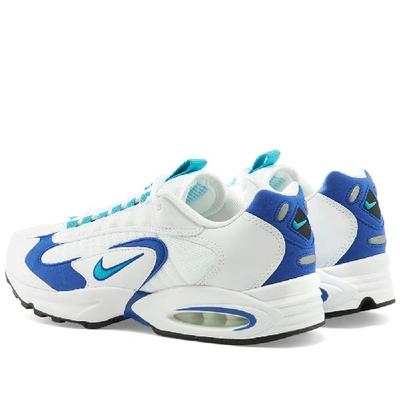 Shop Nike Air Max Triax 96 W In White