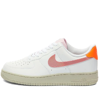 Shop Nike Air Force 1 07 W In White