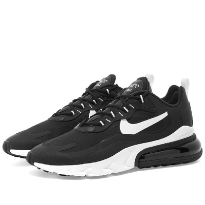 Shop Nike Air Max 270 React 2 W In Black