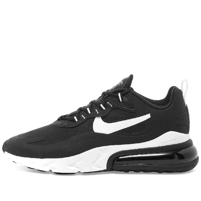 Shop Nike Air Max 270 React 2 W In Black