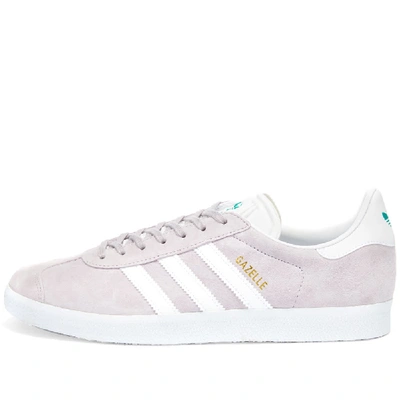 Shop Adidas Womens Adidas Gazelle W In Purple