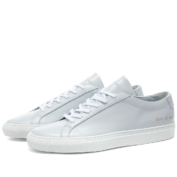 common projects light grey