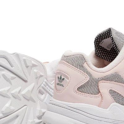 Shop Adidas Womens Adidas Falcon W In Pink