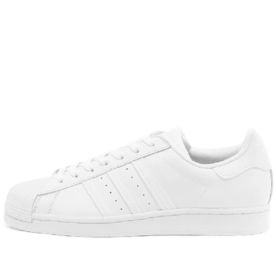 Shop Adidas Womens Adidas Superstar W In White