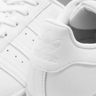 Shop Adidas Womens Adidas Superstar W In White