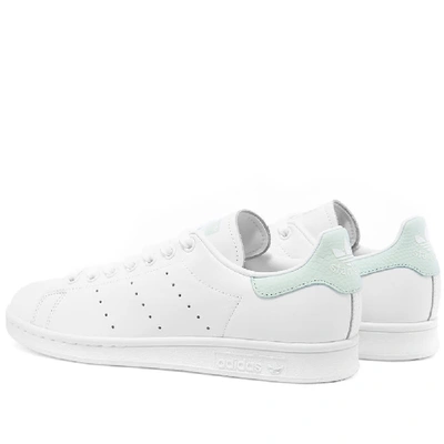 Shop Adidas Womens Adidas Stan Smith W In White