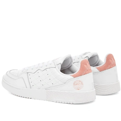 Shop Adidas Womens Adidas Supercourt W In White