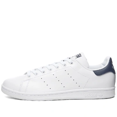 Shop Adidas Womens Adidas Stan Smith W In White