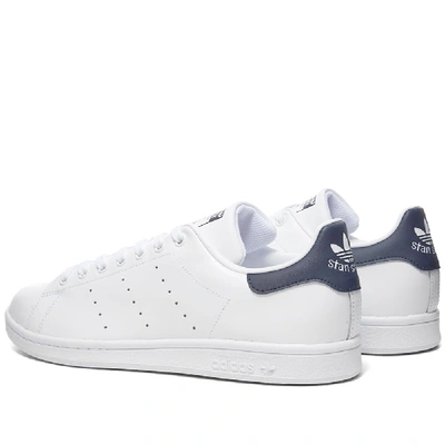 Shop Adidas Womens Adidas Stan Smith W In White