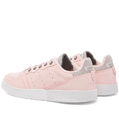Shop Adidas Womens Adidas Supercourt W In Pink