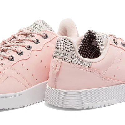 Shop Adidas Womens Adidas Supercourt W In Pink