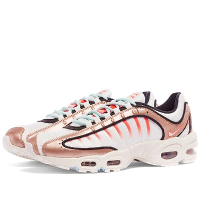 Shop Nike Air Max Tailwind Iv W In White