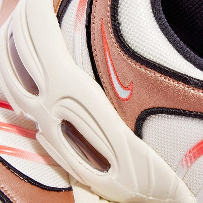Shop Nike Air Max Tailwind Iv W In White