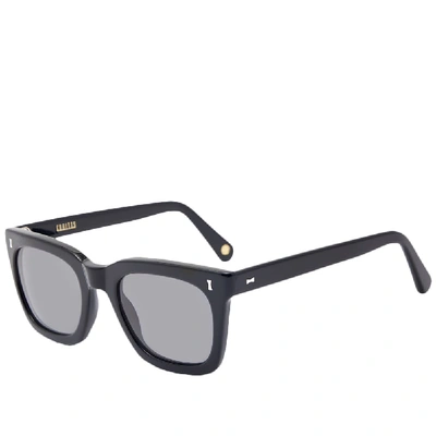 Shop Cubitts Cubitts Judd Sunglasses In Black