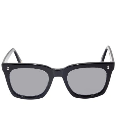 Shop Cubitts Cubitts Judd Sunglasses In Black