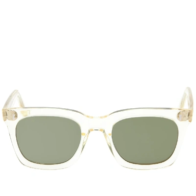 Shop Cubitts Cubitts Judd Sunglasses In Silver