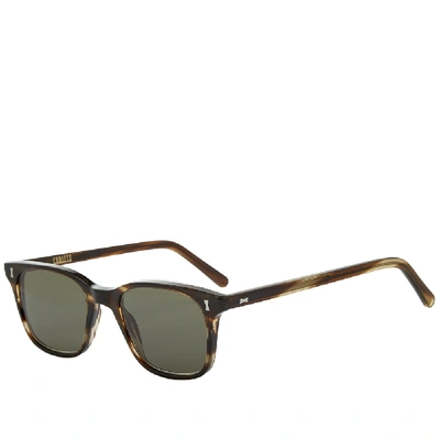 Shop Cubitts Cubitts Weston Sunglasses In Green