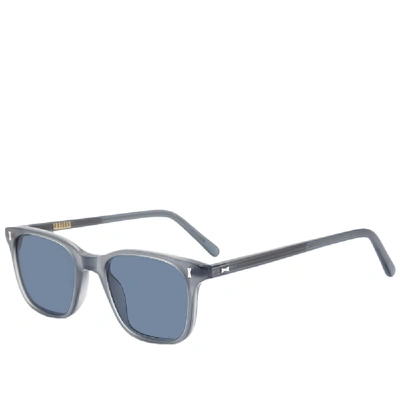 Shop Cubitts Cubitts Weston Sunglasses In Grey