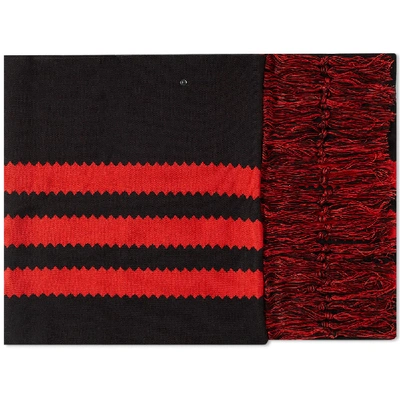 Shop Adidas Consortium Adidas X 424 Scarf In Black