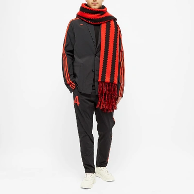 Shop Adidas Consortium Adidas X 424 Scarf In Black