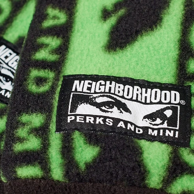 Shop Neighborhood X P.a.m Gloves In Black