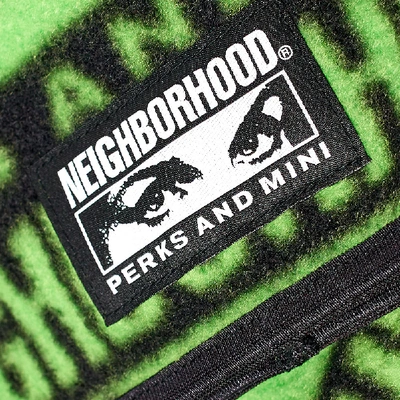 Shop Neighborhood X P.a.m Scarf In Black
