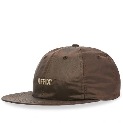 Shop Affix 30 Wt Cap In Brown