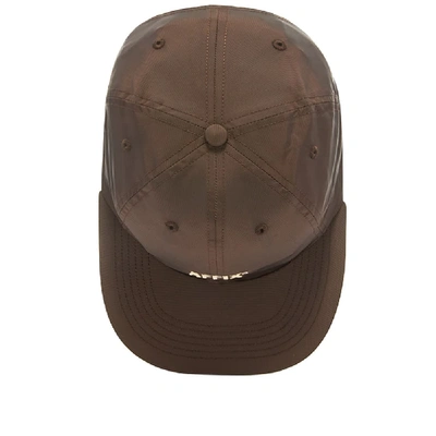 Shop Affix 30 Wt Cap In Brown