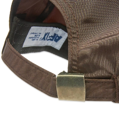 Shop Affix 30 Wt Cap In Brown