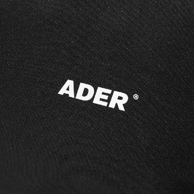 Shop Ader Error Logo Shopping Bag In Black