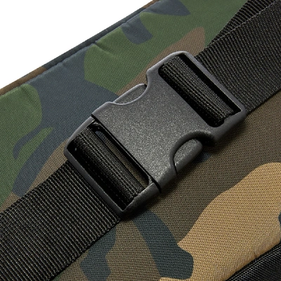 Shop Carhartt Wip Military Hip Bag In Black