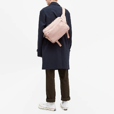 Shop Sandqvist Even Waistbag In Pink