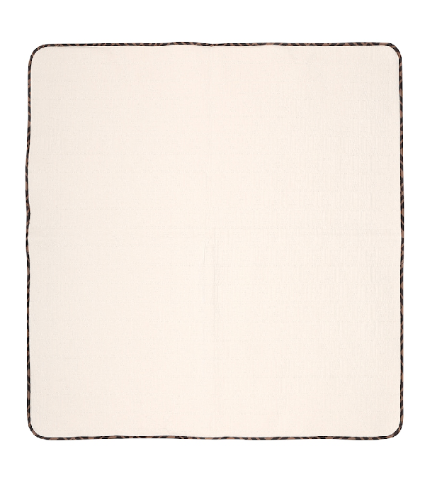 fendi baby blanket