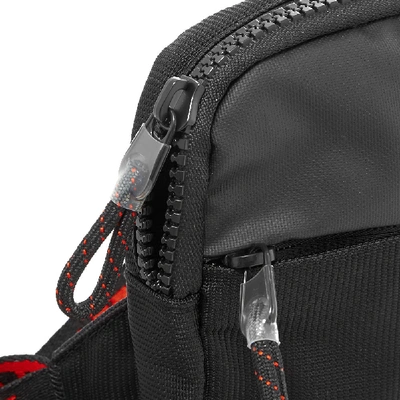 Shop Nike Advance Small Sling Pack In Black