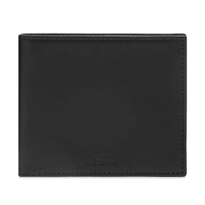 Shop Apc A.p.c. Aly Wallet In Black