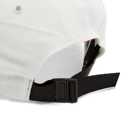 Shop Adsum Script Logo Cap In White