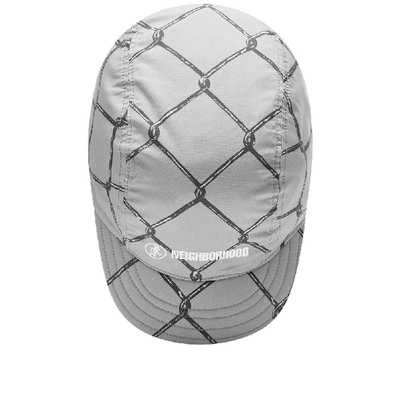 Shop Neighborhood X Gramicci Wire Cap In Grey