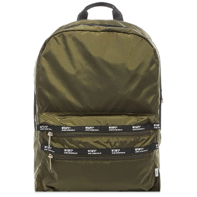 Pst Backpack In Green
