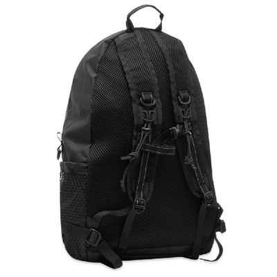 Shop And Wander X-pac 20l Daypack In Black