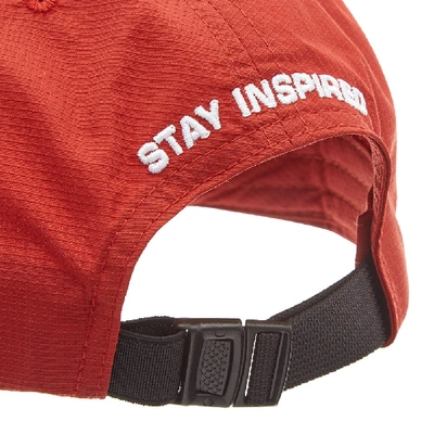 Shop Polar Skate Co . Lightweight Cap In Red