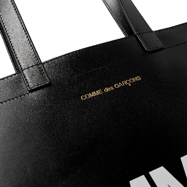 comme des garçons tote