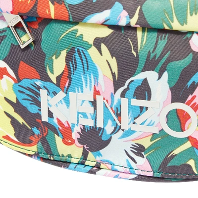 Shop Kenzo X Vans Waist Bag In Multi