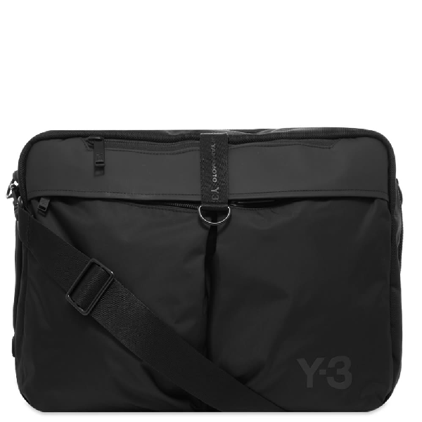 black holdall bag