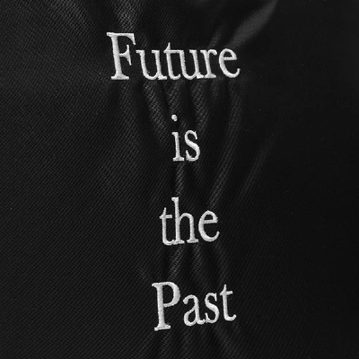 Shop Undercover Future Is The Past Tote In Black