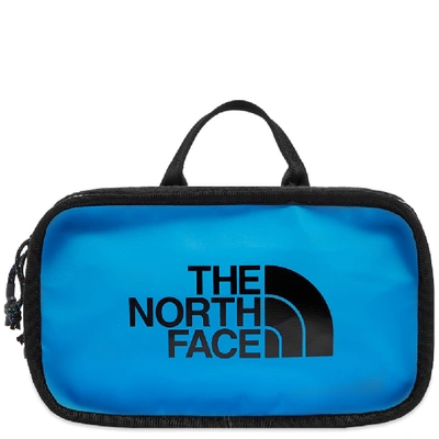 Shop The North Face Explore Blt Waist Bag In Blue